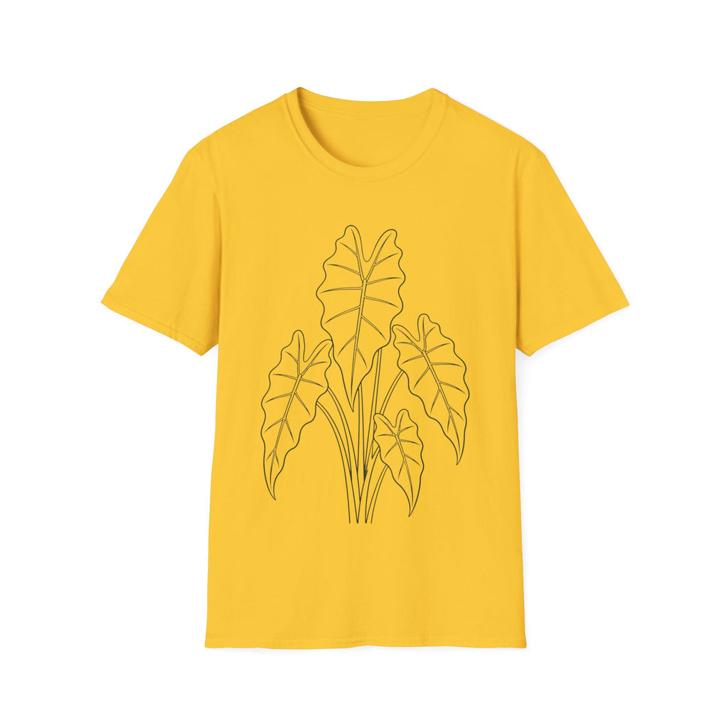 Minimal Monstera T-shirt