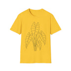 Minimal Monstera T-shirt