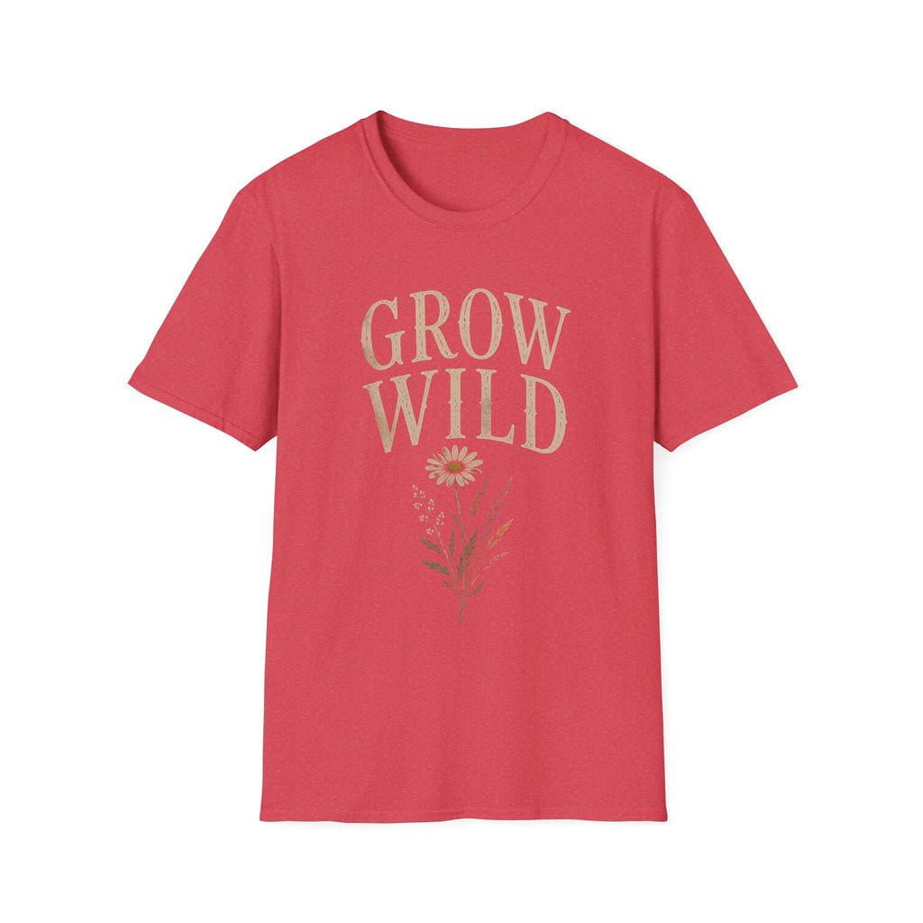 Grow Wild #3 T-shirt