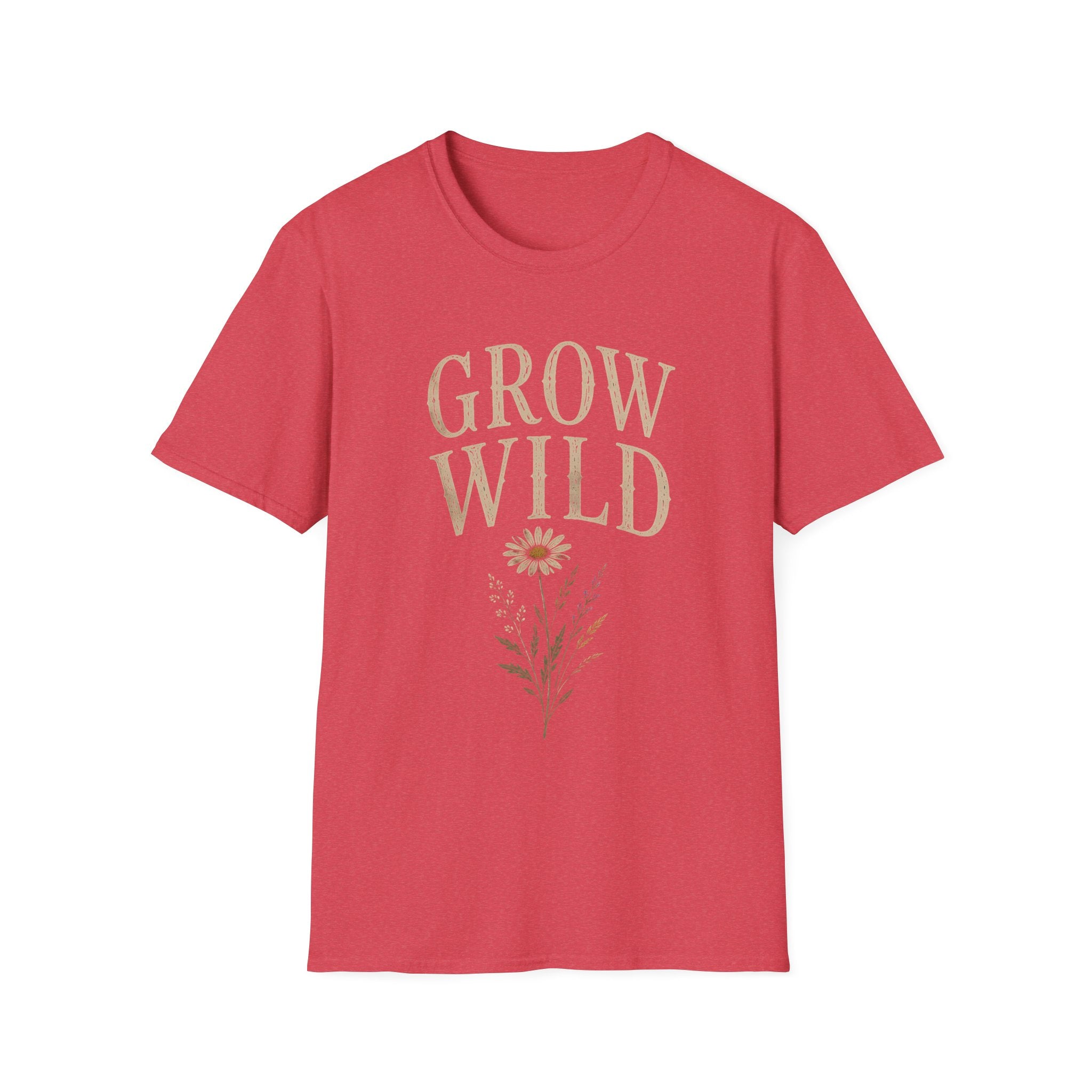 Grow Wild #3 T-shirt