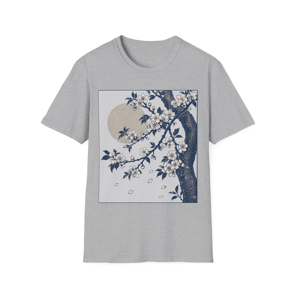 Japanese Floral T-shirt