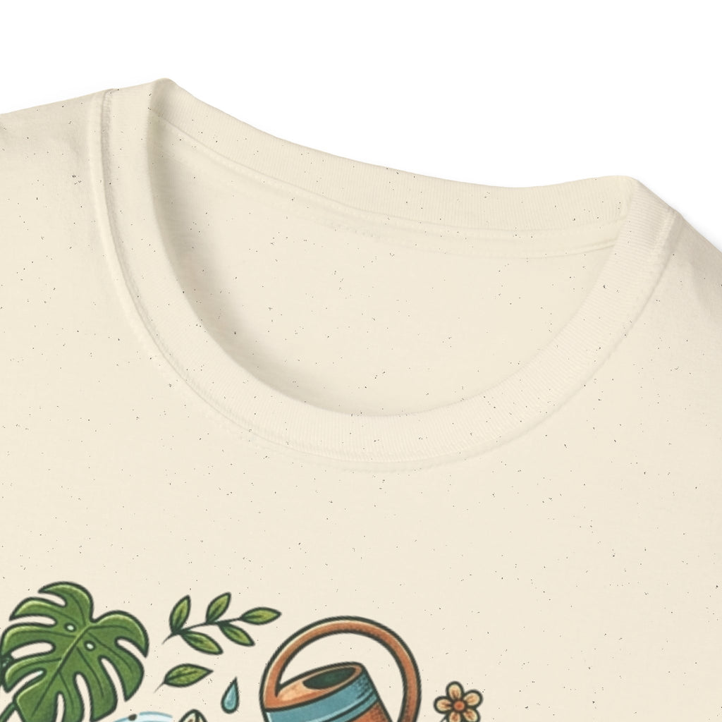 I Wet My Plants #2 T-shirt