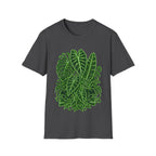 Neon Monstera T-shirt