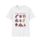 Orchids Type T-shirt