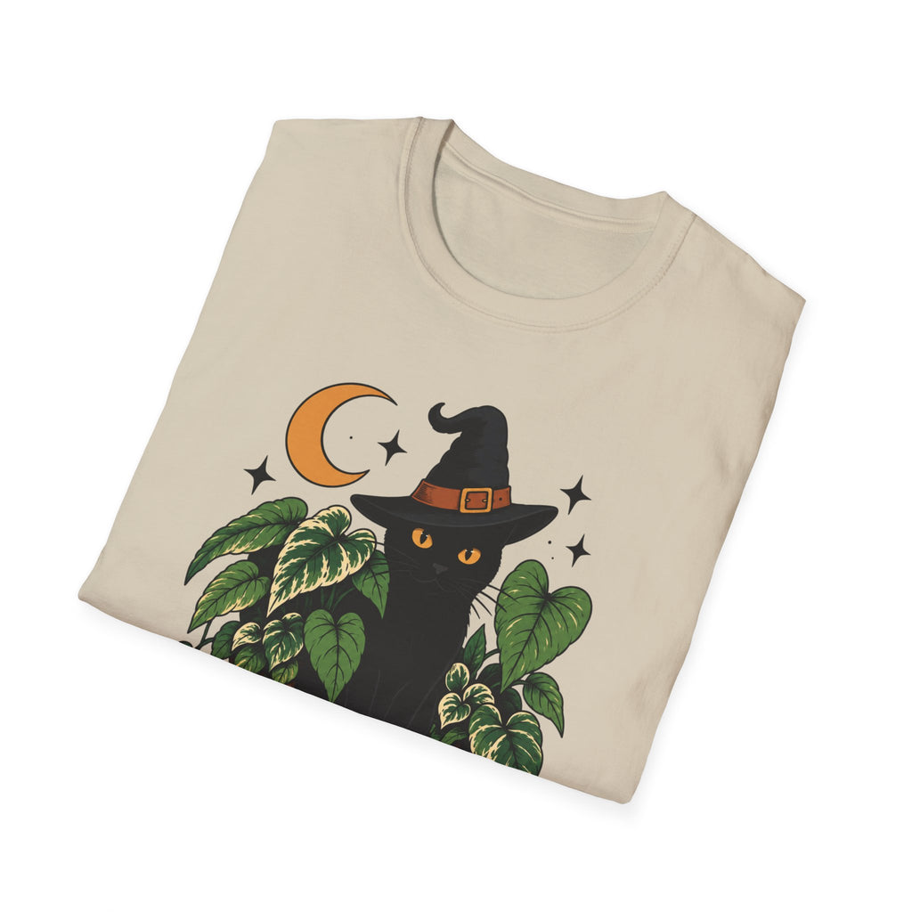 Witchy Plant Mom T-Shirt