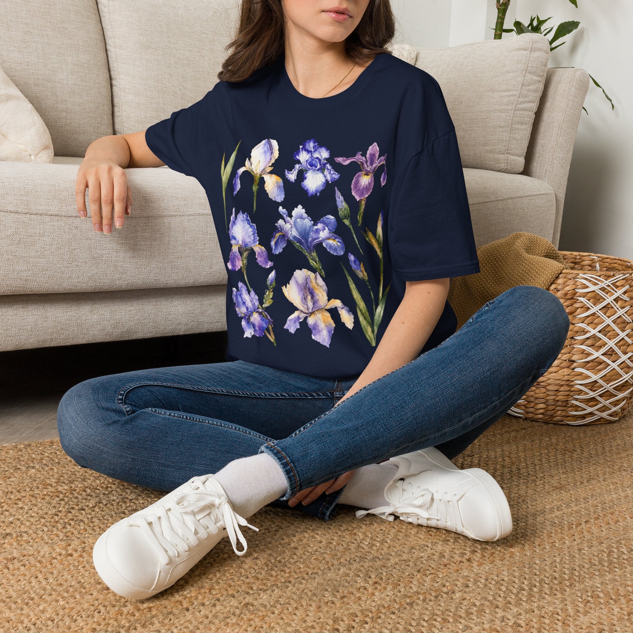 IRIS COLLECTION T-shirt
