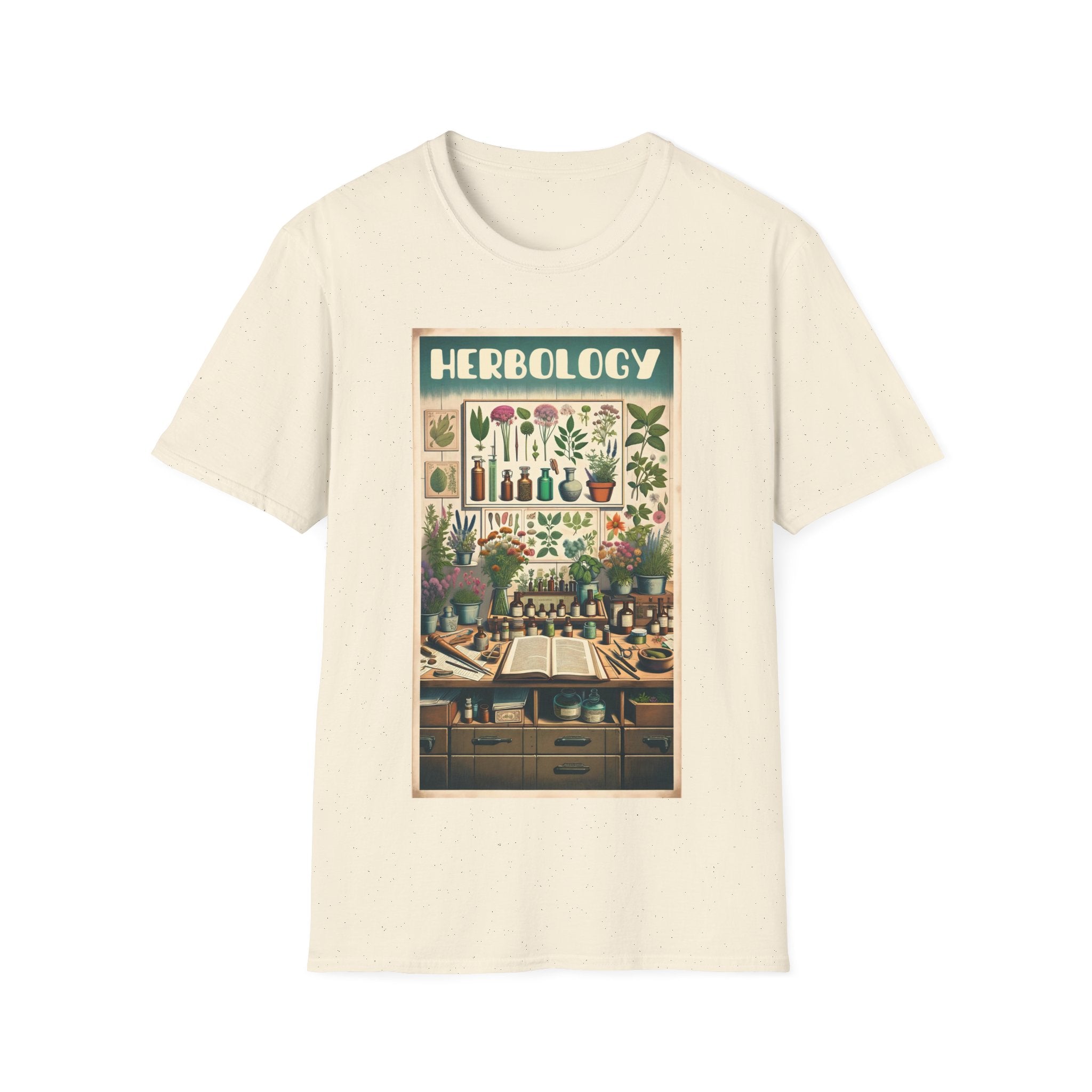Herbology  #3 T-shirt