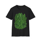 Neon Monstera T-shirt