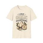 Garlic Lover T-shirt