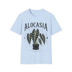 Alocasia Frydek – Elegance in Every Vein Graphic