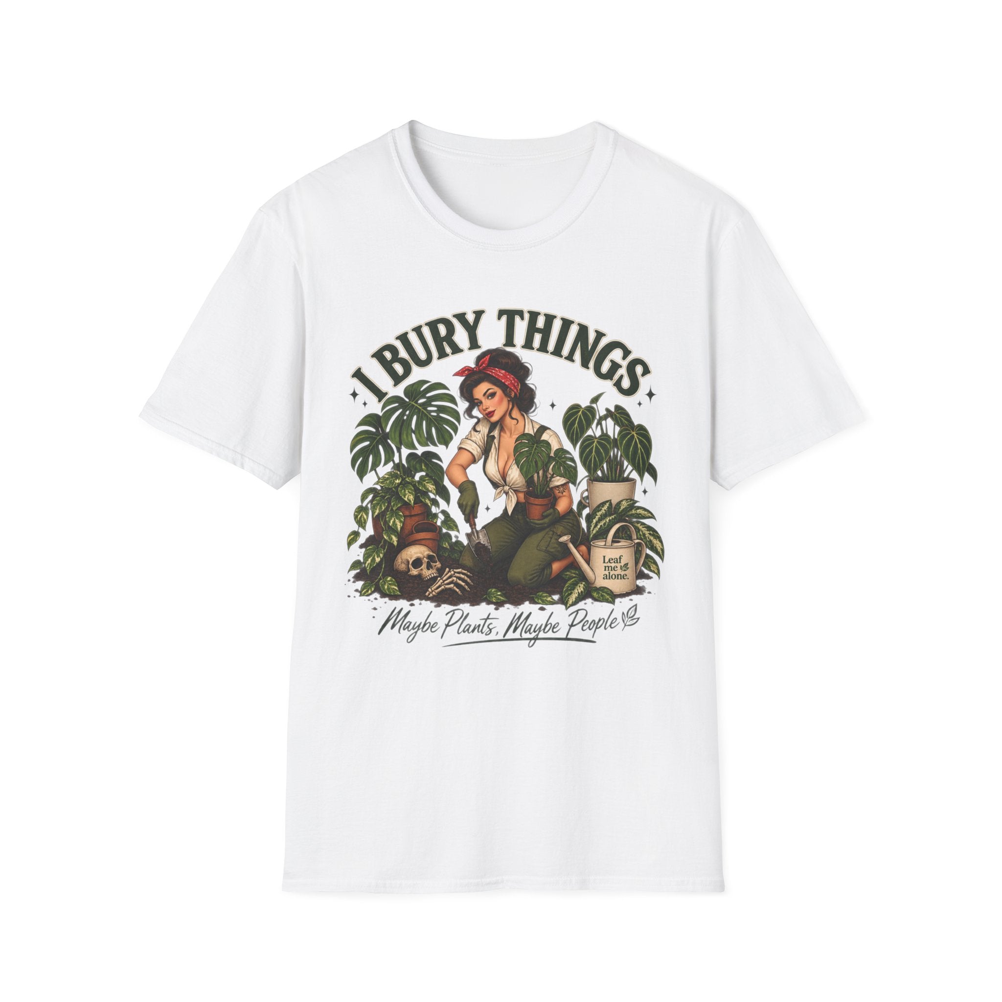 I Bury Things T-shirt