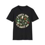A Dirty Hoe Keeps Her Garden Happy T-Shirt