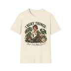 I Bury Things T-shirt