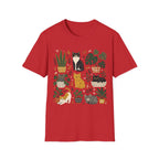 Cats & Houseplants T-shirt