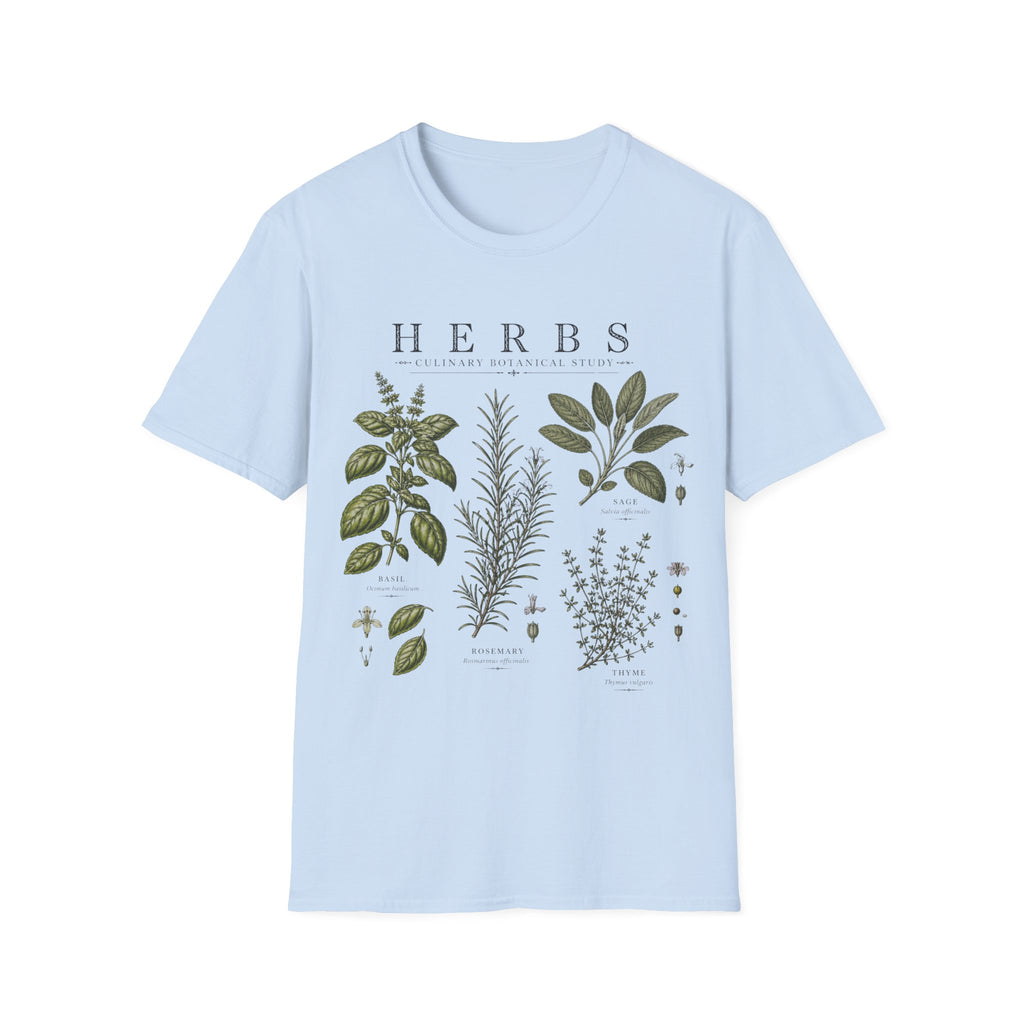 Herbs T-shirt