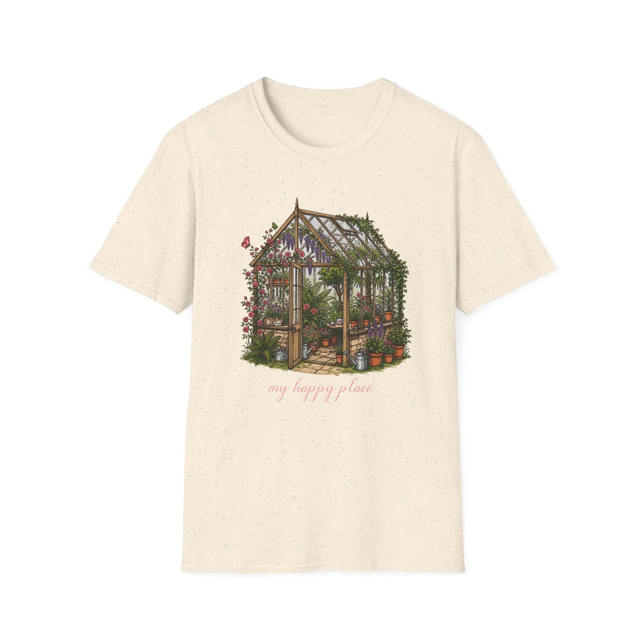 My Happy Place T-shirt