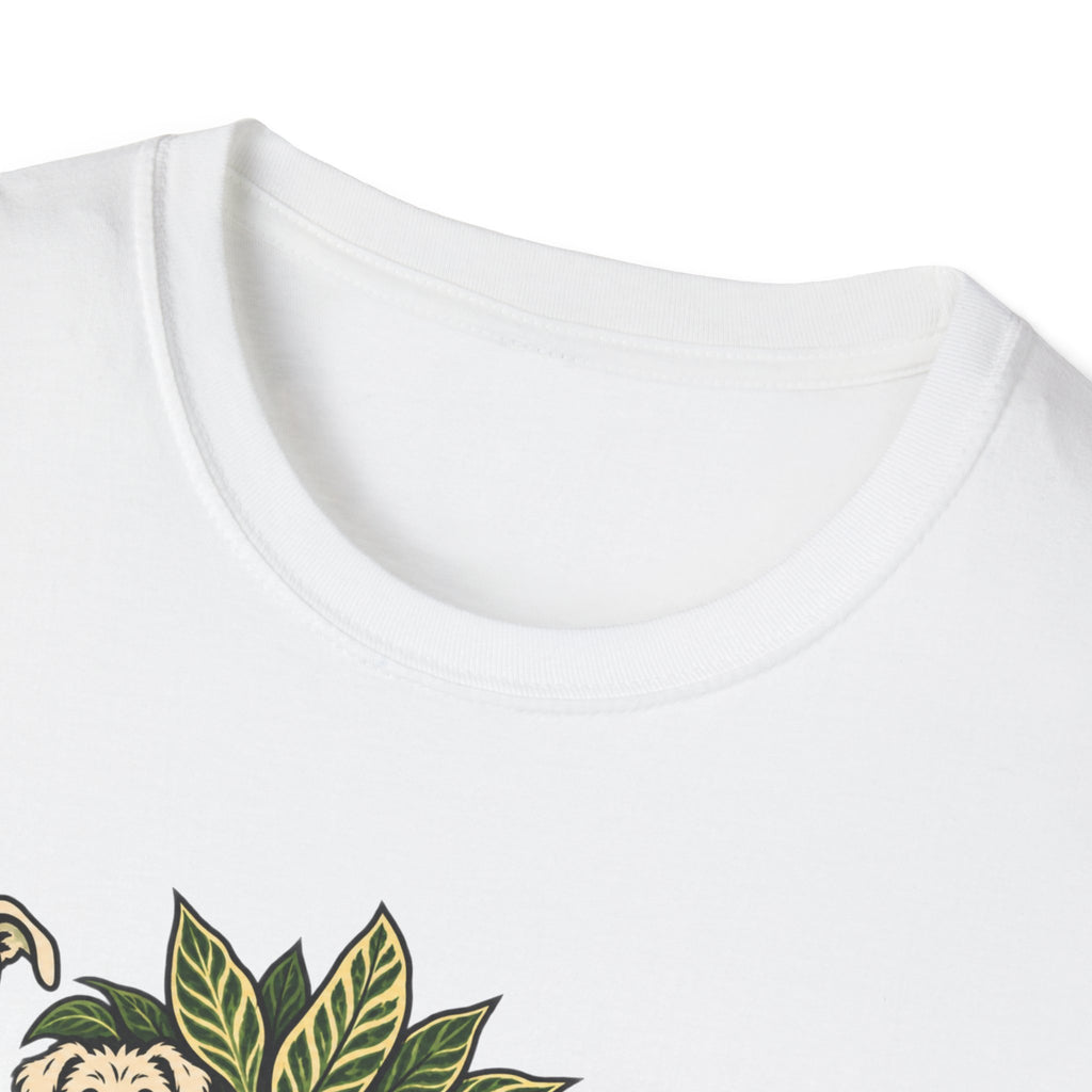 Houseplants and Dogs T-Shirt