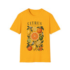 Citrus Botanical Study T-shirt