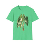 ALOCASIA VARIEGATA T-shirt