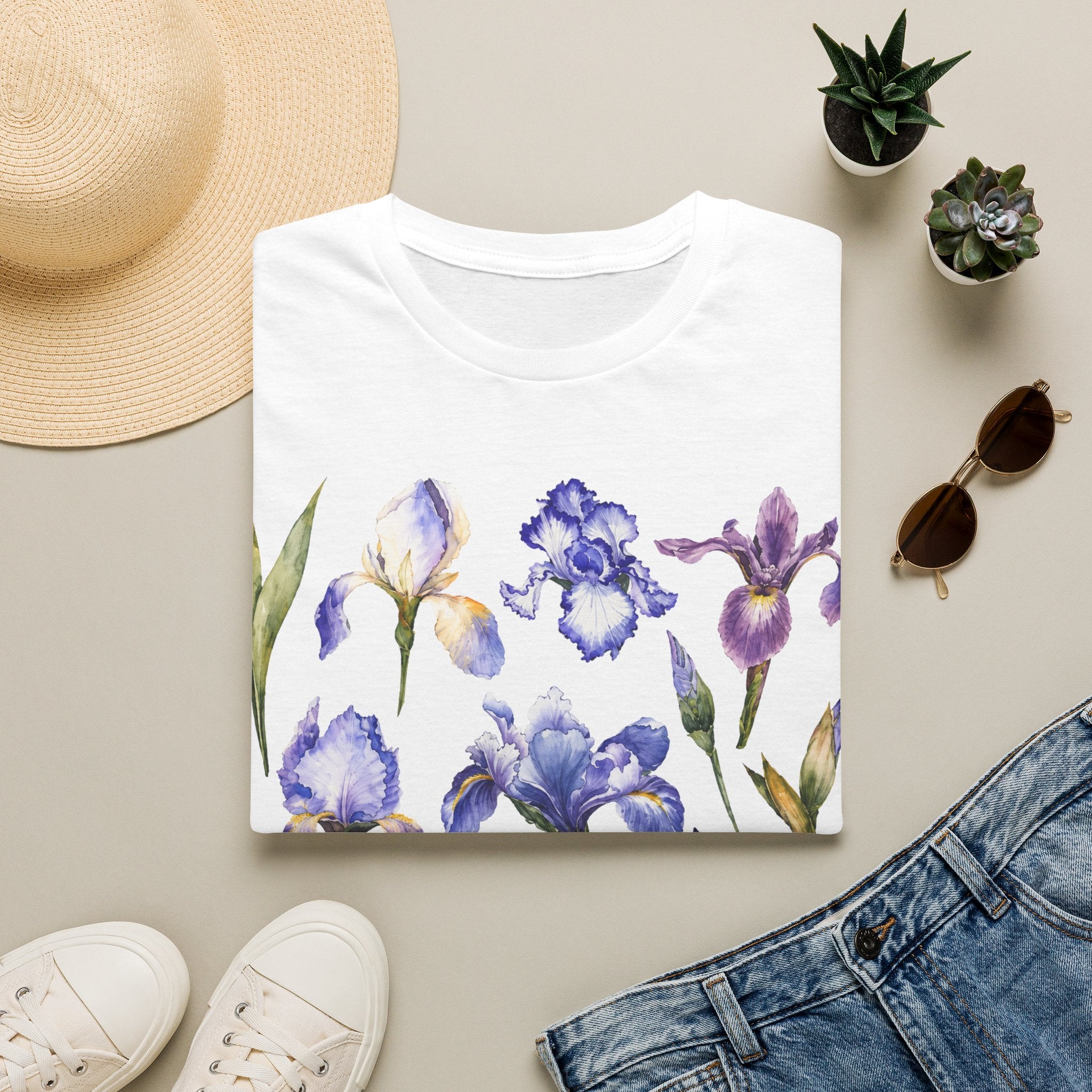 IRIS COLLECTION T-shirt