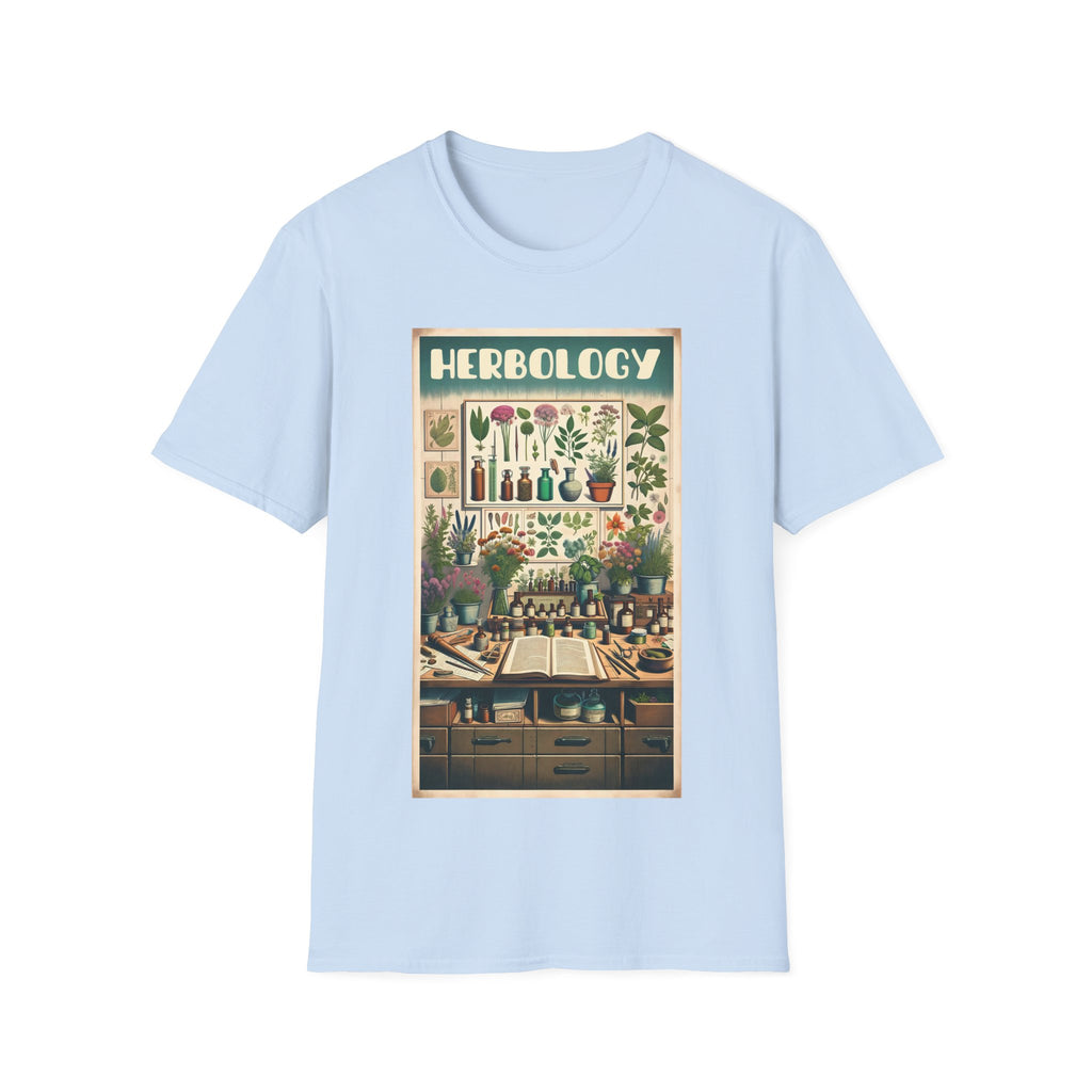 Herbology  #3 T-shirt