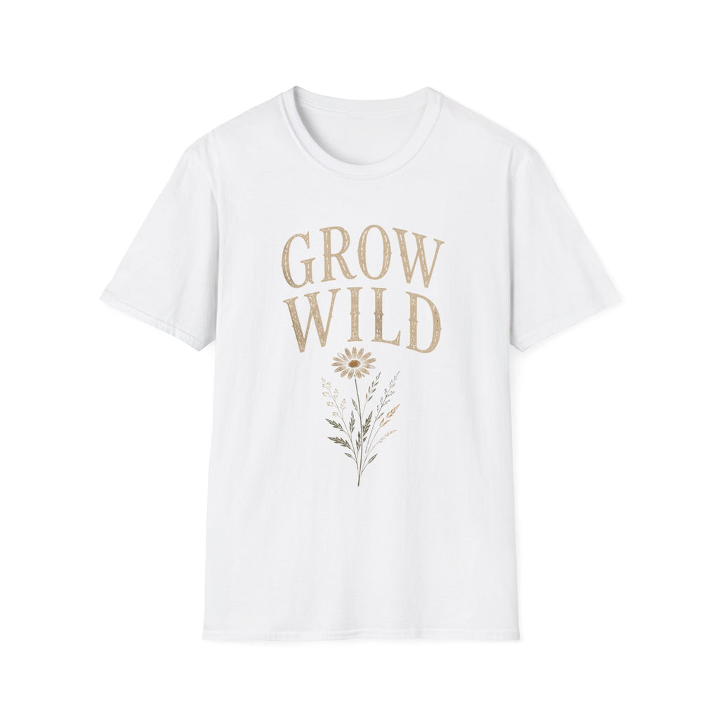 Grow Wild #3 T-shirt