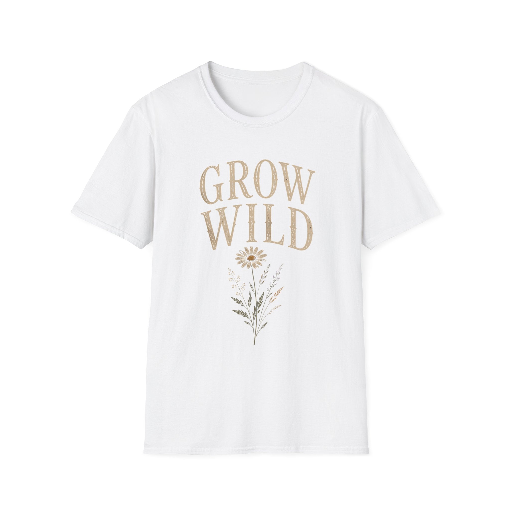 Grow Wild #3 T-shirt