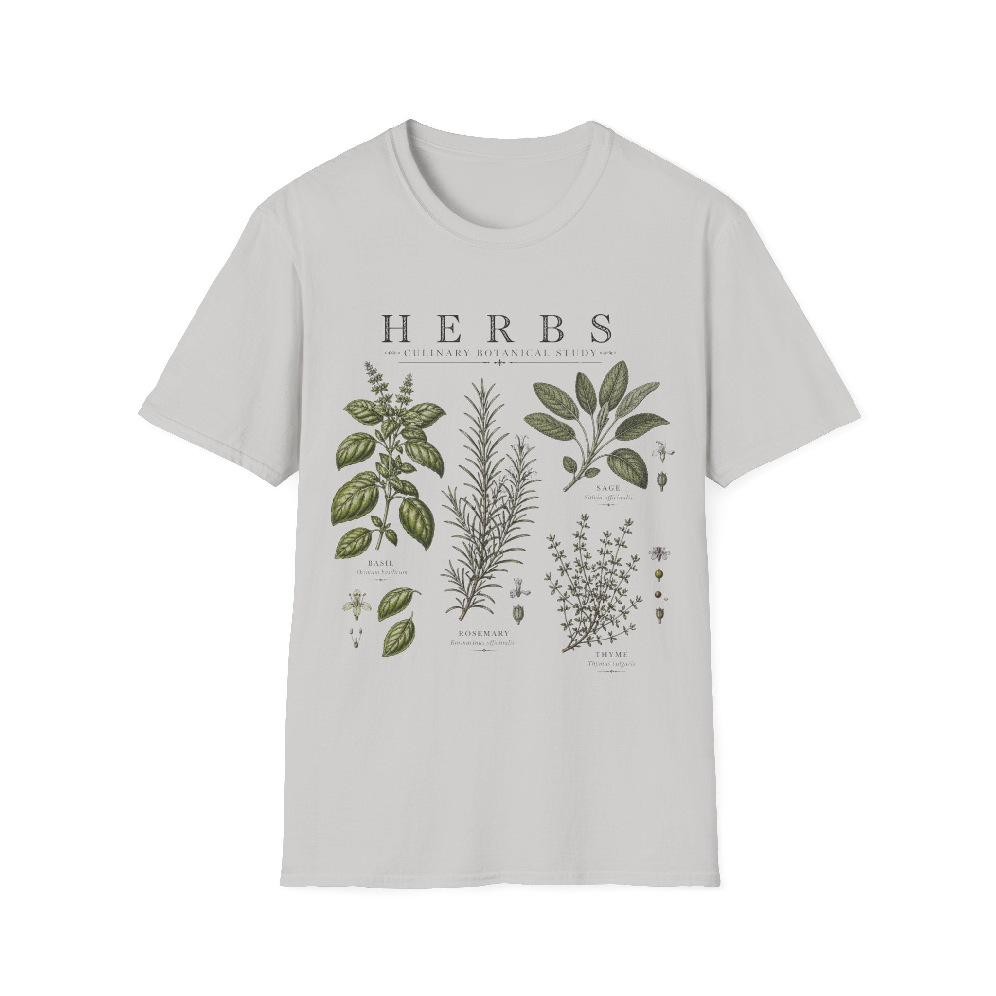 Herbs T-shirt