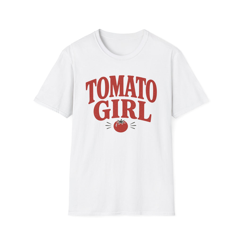 Tomato Girl T-shirt