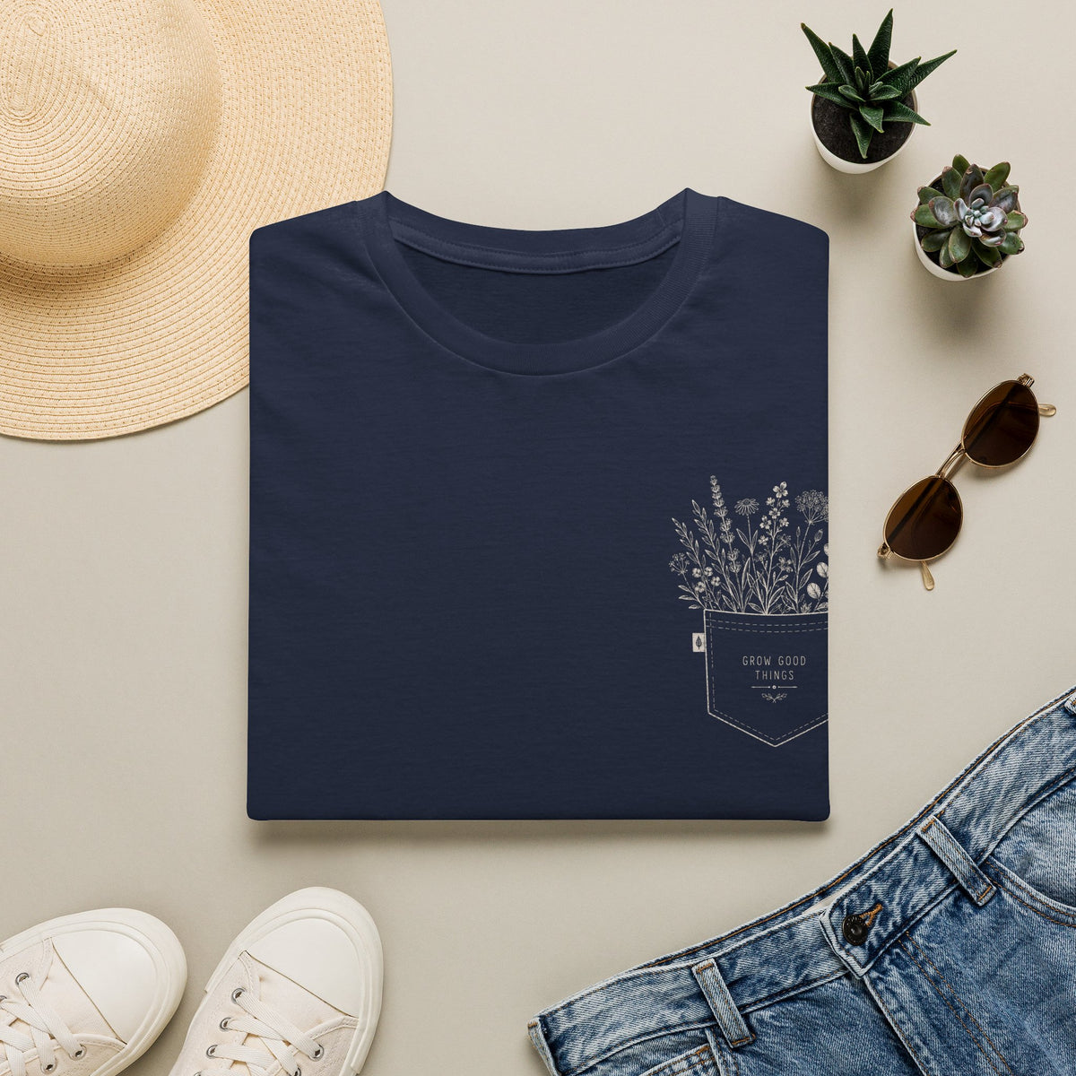Grow Good Things T-shirt