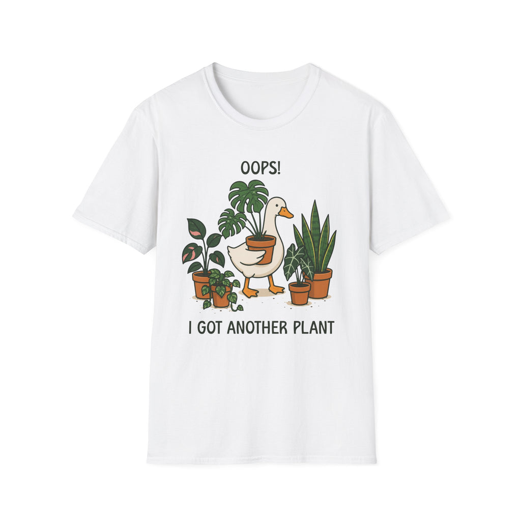 Oops! I Got Another Plant T-shirt