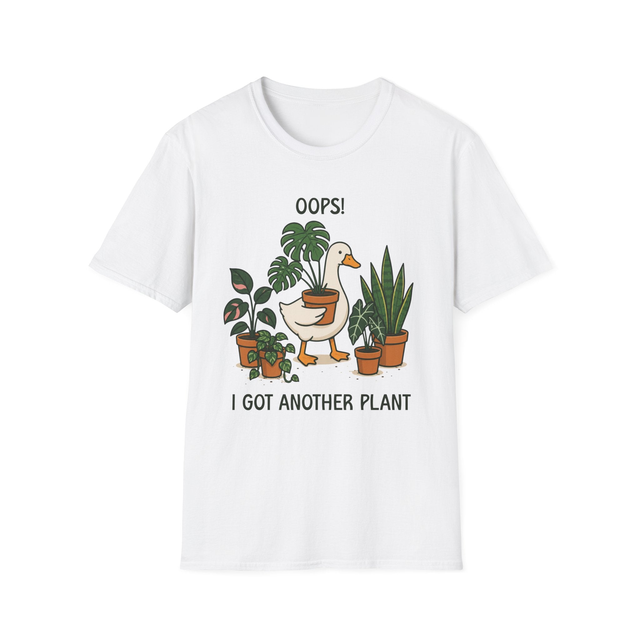 Oops! I Got Another Plant T-shirt