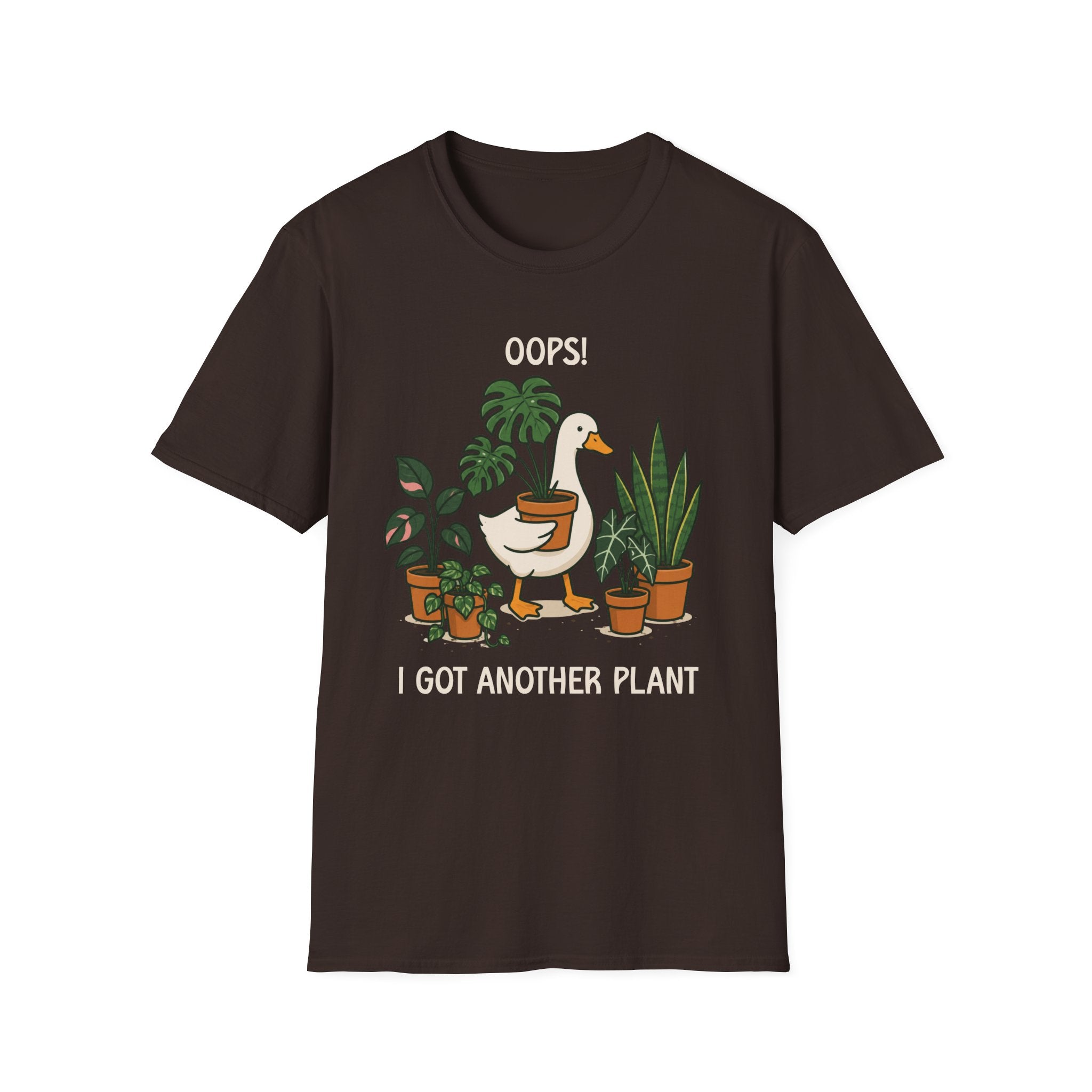 Oops! I Got Another Plant T-shirt