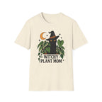 Witchy Plant Mom T-Shirt