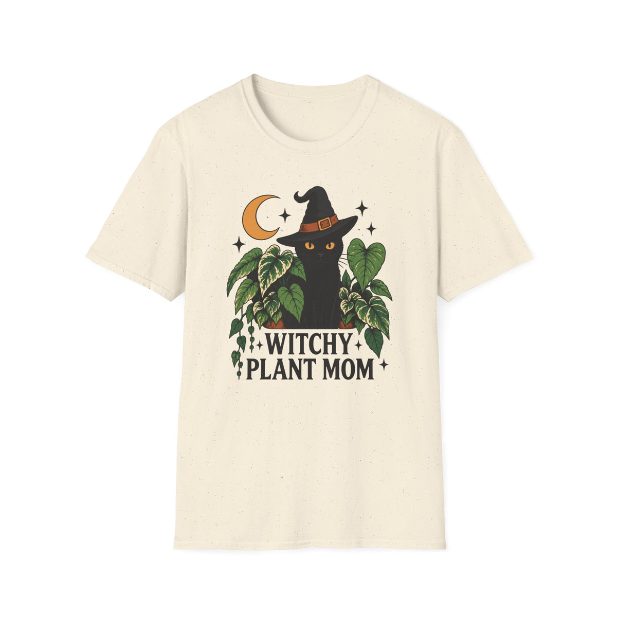Witchy Plant Mom T-Shirt