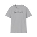 Dogs and Houseplants T-shirt