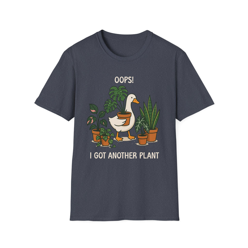 Oops! I Got Another Plant T-shirt