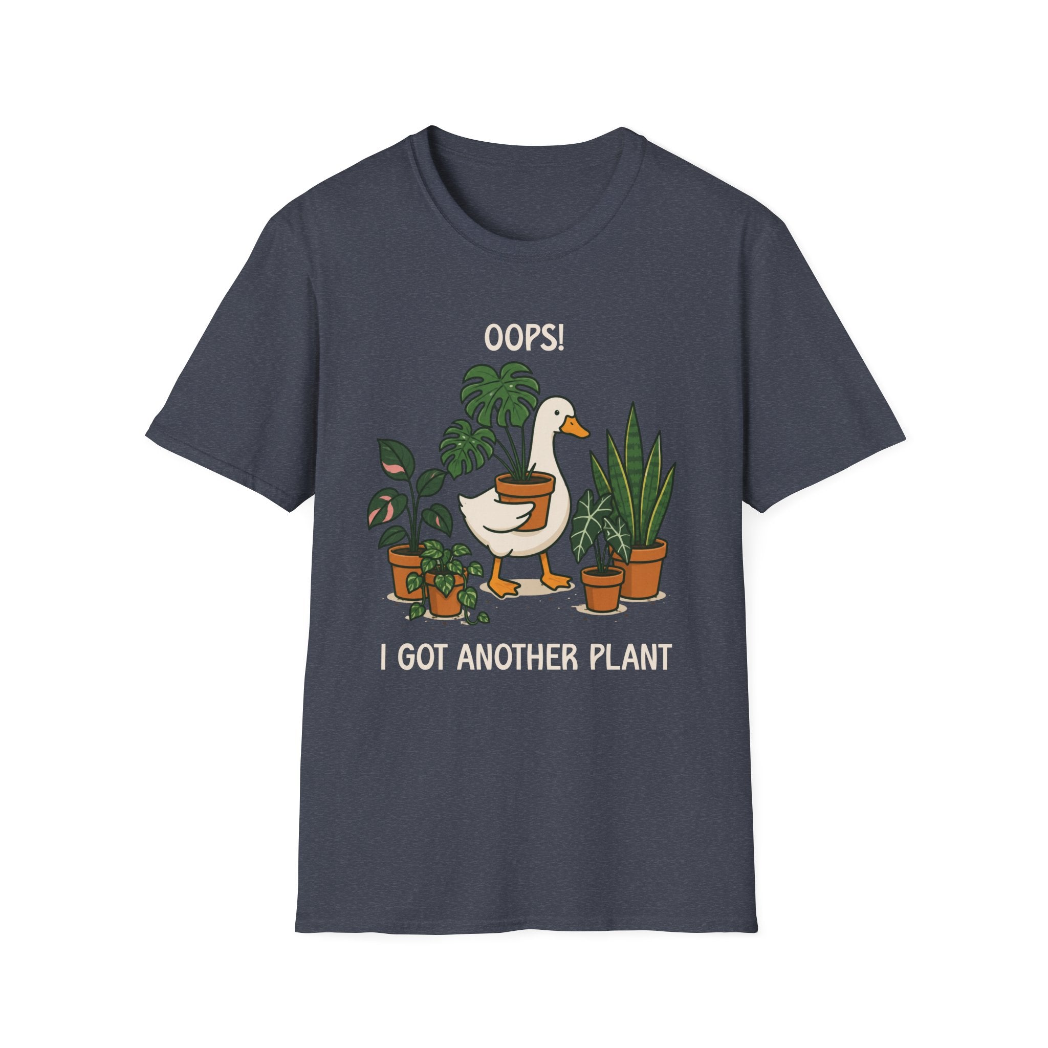 Oops! I Got Another Plant T-shirt