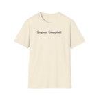 Dogs and Houseplants T-shirt