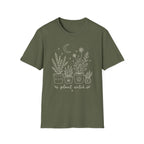 Plant Witch T-shirt