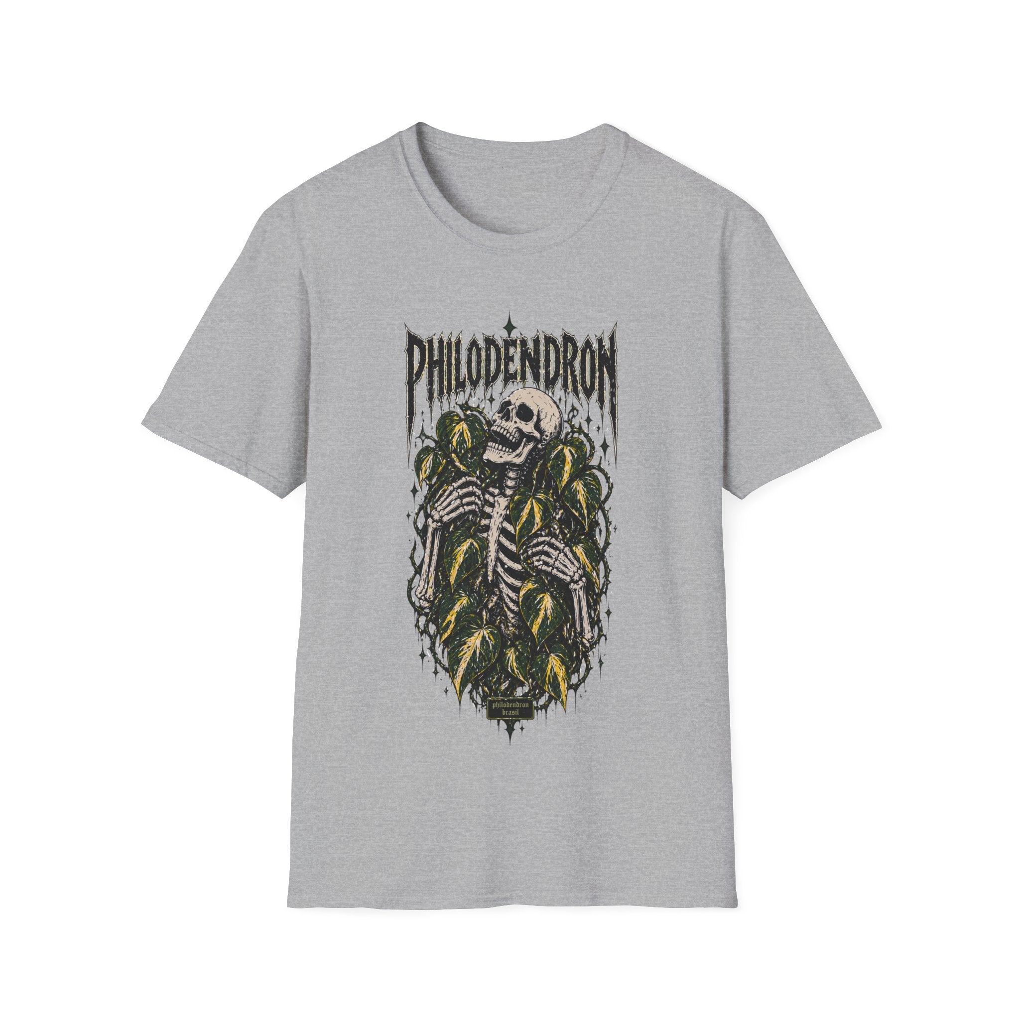 Philodendron Brasil T-shirt