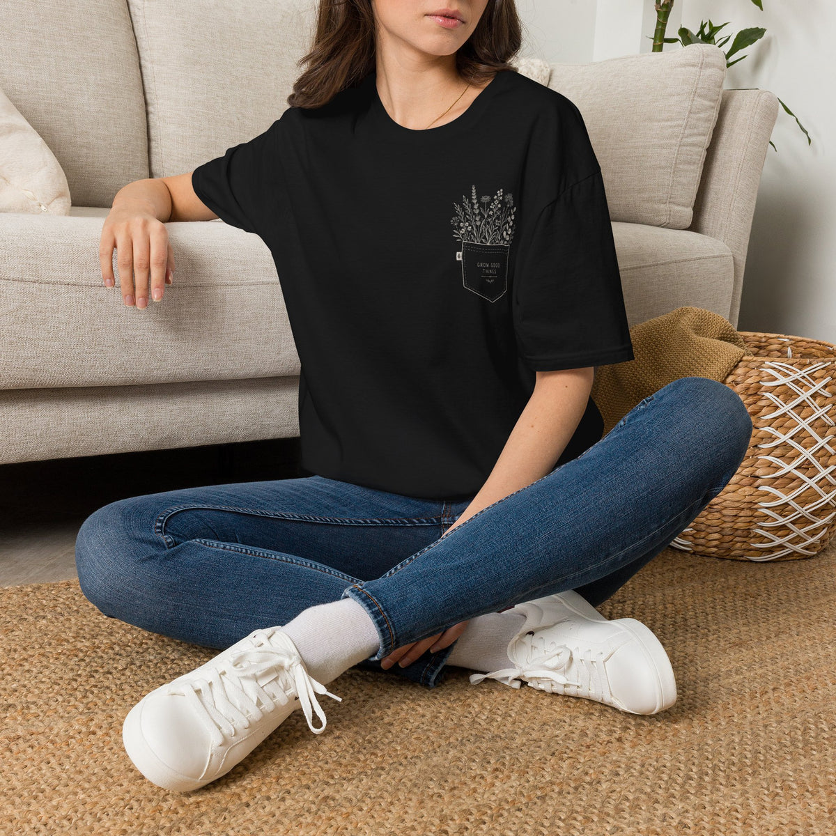 Grow Good Things T-shirt