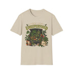 i was left unsupervised T-shirt