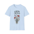 Grow Wild #7 T-shirt