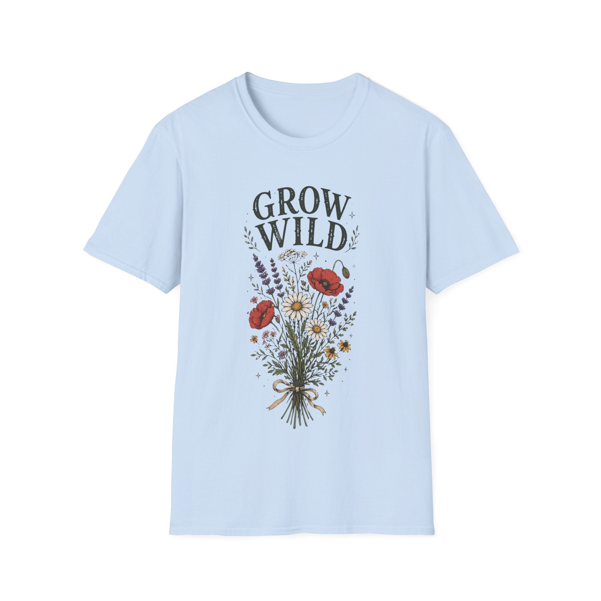 Grow Wild #7 T-shirt