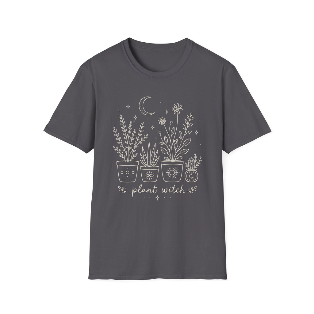 Plant Witch T-shirt