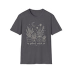 Plant Witch T-shirt