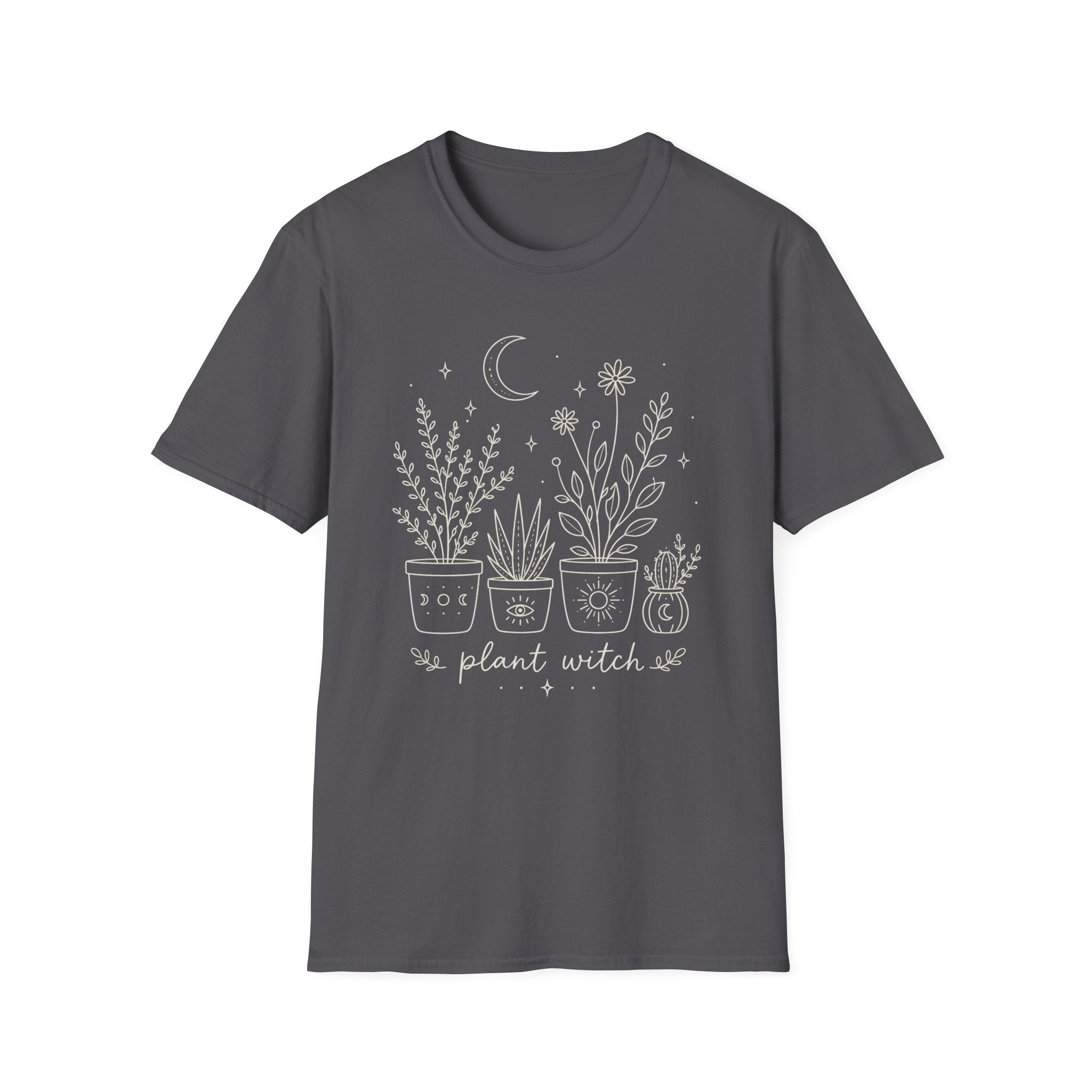 Plant Witch T-shirt