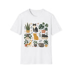 Cats & Houseplants T-shirt