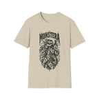 Variegated Monstera Skeleton  #2 T-shirt